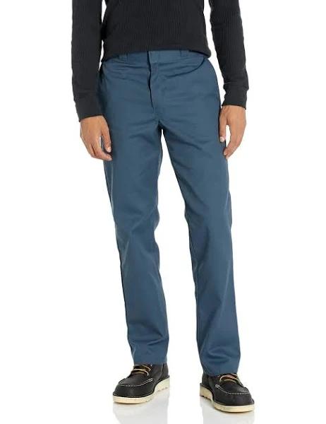 Dickies Men's Original 874 Work Pant Air Force Blue 30W x 30L