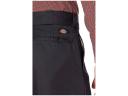 Dickies Men's Original 874 Work Pant, Black, 42W x 29L