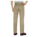 Dickies Men's Original 874 Work Pant, Black, 42W x 29L
