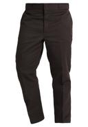 Dickies Men's Original 874 Work Pant, Dark Brown, 44W x 32L
