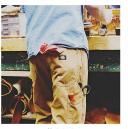 Dickies Men's Relaxed Fit