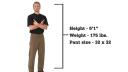Dickies Men's Relaxed Fit
