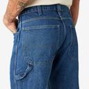 Dickies Men's Relaxed Fit Carpenter Jean