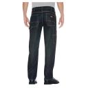 Dickies Men's Relaxed Fit Carpenter Jean