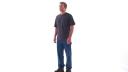 Dickies Men's Relaxed Fit Carpenter Jean