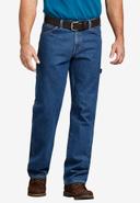 Dickies Men's Relaxed Fit Carpenter Jean