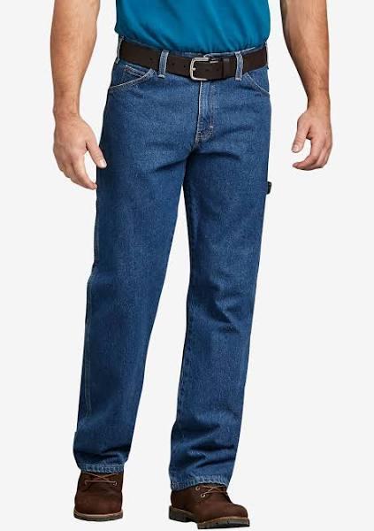Dickies Men's Relaxed Fit Carpenter Jean