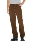 Dickies Men's Relaxed Fit Duck Carpenter Jean | Garage