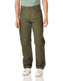 Dickies Men's Relaxed Fit Duck Carpenter Jean | Garage