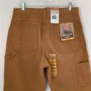 Dickies Men's Relaxed Fit Duck Carpenter Jean | Garage