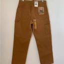 Dickies Men's Relaxed Fit Duck Carpenter Jean | Garage