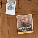 Dickies Men's Relaxed Fit Duck Carpenter Jean | Garage