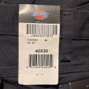 Dickies Men's Relaxed Fit Duck Carpenter Jean | Garage