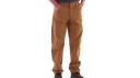 Dickies Men's Relaxed Fit Duck Carpenter Jean | Garage