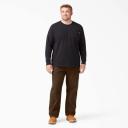 Dickies Men's Relaxed Fit Duck Carpenter Jean | Garage