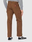 Dickies Men's Relaxed Fit Duck Carpenter Jean | Garage