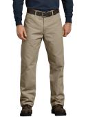 Dickies Men's Relaxed Fit Duck Carpenter Jean | Garage