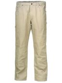 Dickies Men's Relaxed Fit Duck Carpenter Jean | Garage