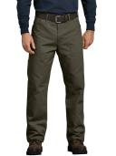 Dickies Men's Relaxed Fit Duck Carpenter Jean | Garage