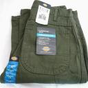 Dickies Men's Relaxed Fit Duck Carpenter Jean | Garage