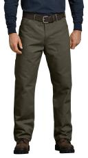 Dickies Men's Relaxed Fit Duck Carpenter Jean | Garage