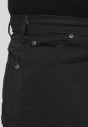 Dickies Men's Relaxed Fit Straight-Leg Duck Carpenter Jean, Black, 42W