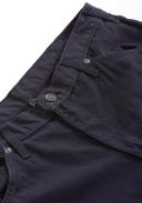 Dickies Men's Relaxed Fit Straight-Leg Duck Carpenter Jean, Black, 42W