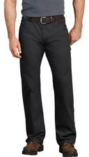 Dickies Men's Relaxed Fit Straight-Leg Duck Carpenter Jean