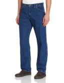 Dickies Men's Relaxed Straight Fit Carpenter Jean