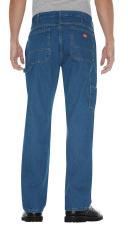 Dickies Men's Relaxed Straight Fit Carpenter Jean