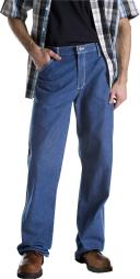 Dickies Men's Relaxed Straight Fit Carpenter Jean