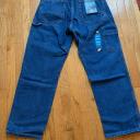Dickies Men's Relaxed Straight Fit Carpenter Jean