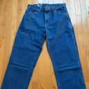 Dickies Men's Relaxed Straight Fit Carpenter Jean