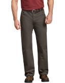 Dickies Men's Relaxed Straight Fit Lightweight Duck Carpenter Jean