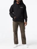 Dickies Men's Relaxed Straight Fit Lightweight Duck Carpenter Jean