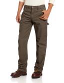 Dickies Men's Relaxed Straight Fit Lightweight Duck Carpenter Jean