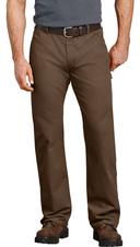Dickies Men's Relaxed Straight Fit Lightweight Duck Carpenter Jean