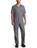 Dickies Men's Short Sleeve Coverall