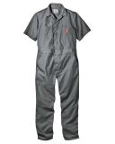 Dickies Men's Short Sleeve Coverall