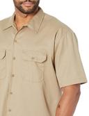 Dickies Men's Short Sleeve Work Shirt
