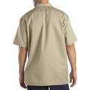 Dickies Men's Short Sleeve Work Shirt