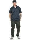 Dickies Men's Short Sleeve Work Shirt