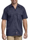 Dickies Men's Short Sleeve Work Shirt