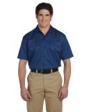 Dickies Men's Short Sleeve Work Shirt