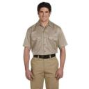 Dickies Men's Short Sleeve Work Shirt
