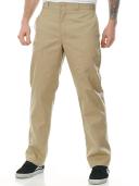 Dickies Men's Slim Straight Work Trousers, Sports Trousers