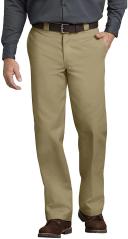 Dickies Men's Slim Straight Work Trousers, Sports Trousers