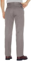 Dickies Men's Slim Straight Work Trousers, Sports Trousers
