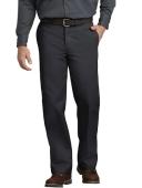Dickies Men's Slim Straight Work Trousers, Sports Trousers