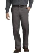 Dickies Men's Slim Straight Work Trousers, Sports Trousers